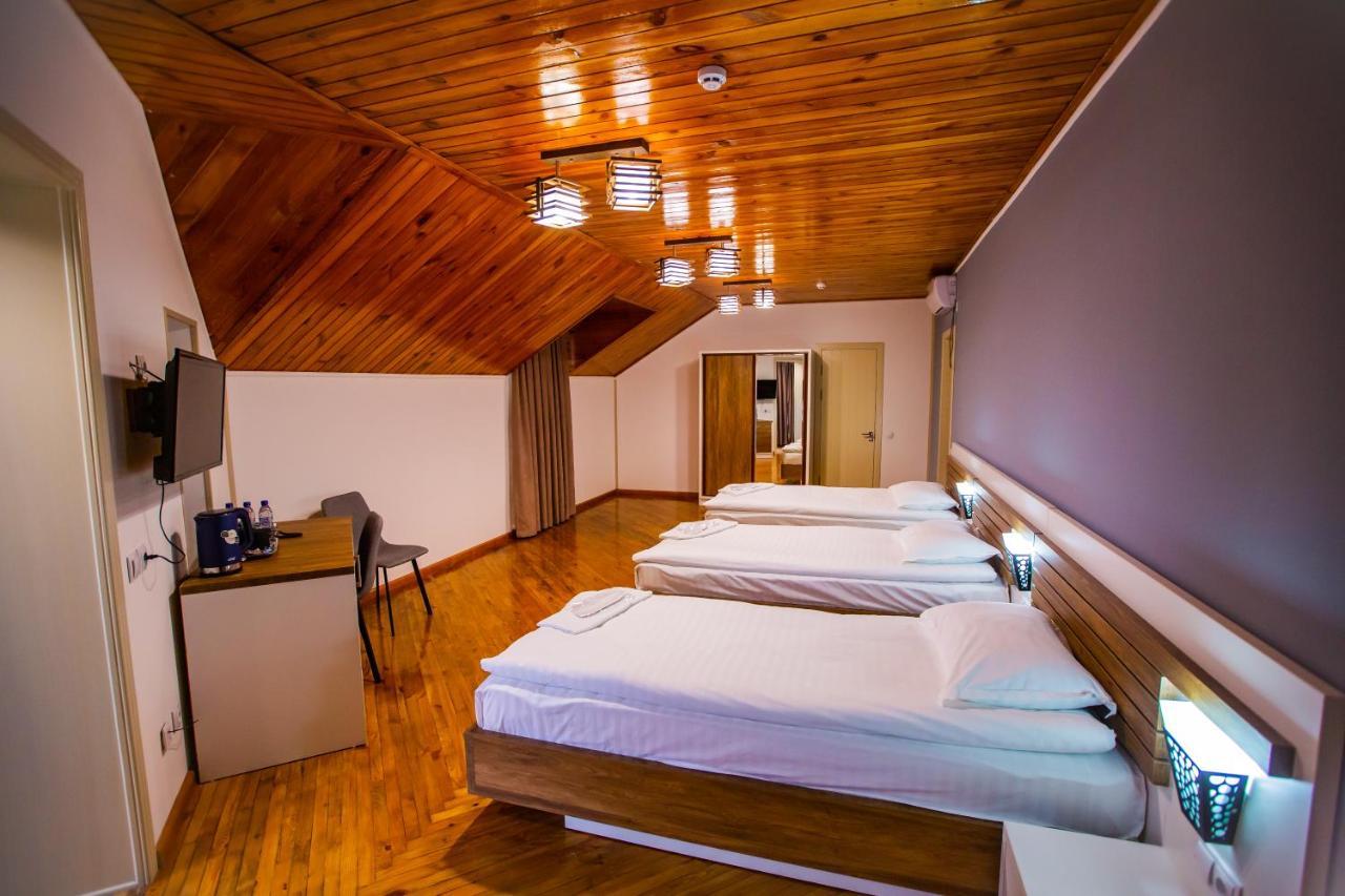 Art Eco Hotel ทาชเคนต์ ภายนอก รูปภาพ
